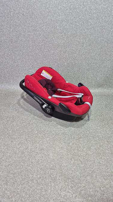 Maxi cosi автолюлька автокресло переноска Ждановка - изображение 4