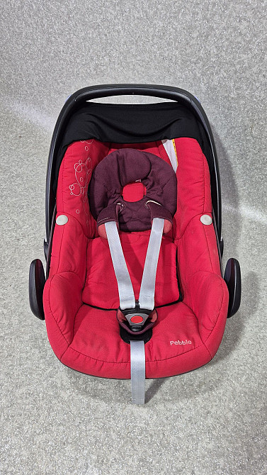 Maxi cosi автолюлька автокресло переноска Ждановка - изображение 8