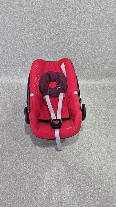 Maxi cosi автолюлька автокресло переноска Ждановка - изображение 3