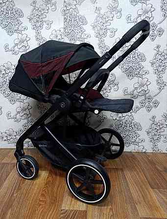 2в1, 3в1 Cybex Balios S Lux Ferrari коляска, ідеальний стан Донецк