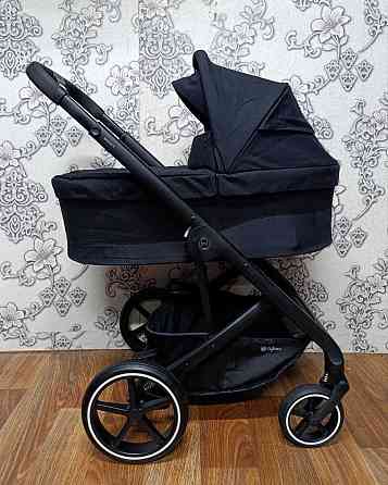 2в1, 3в1 Cybex Balios S Lux Ferrari коляска, ідеальний стан Донецк