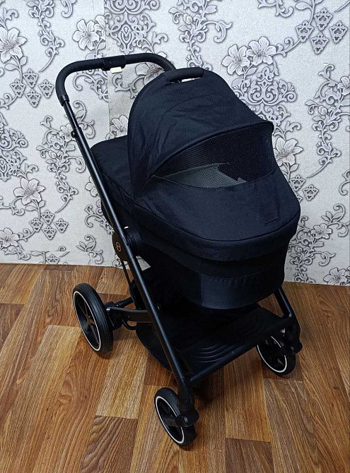 2в1, 3в1 Cybex Balios S Lux Ferrari коляска, ідеальний стан Донецк - изображение 7